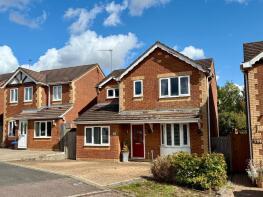 20, Gainsborough Way, Daventry NN11 0GE