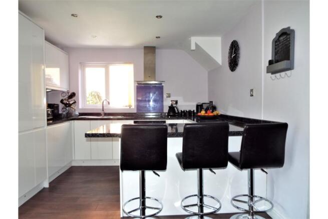 Kitchen / Diner