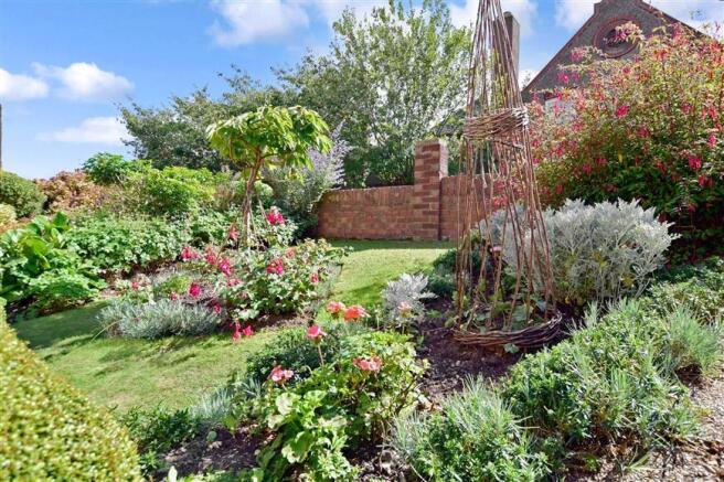 Front Garden