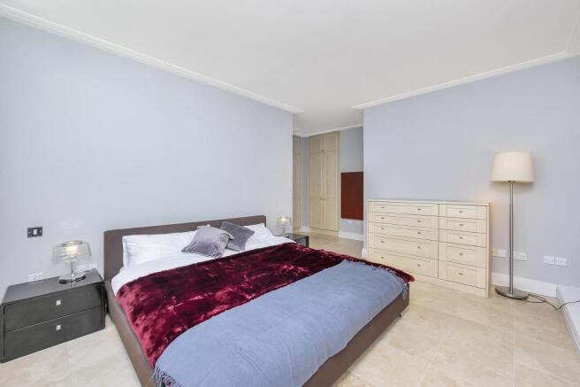 Master Bedroom Alt. Angle