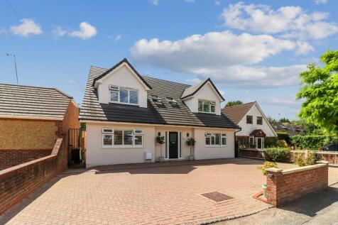 Oakwood Road, Bricket Wood, AL2