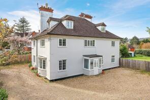 1a, Hillcrest, West Hill, Oxted RH8 9JB