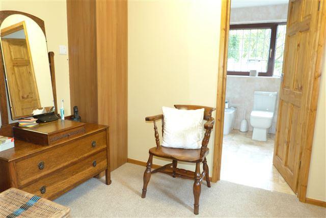 dressing room