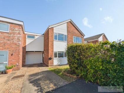 Darwin Close, Stamford