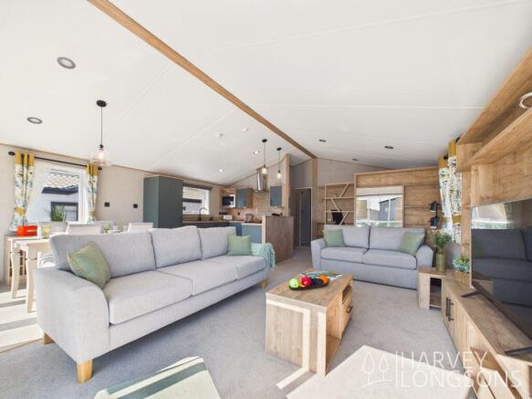 Abi Kielder Open Plan Living