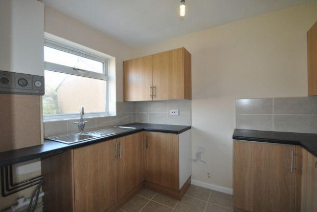 Modern fitted kitche