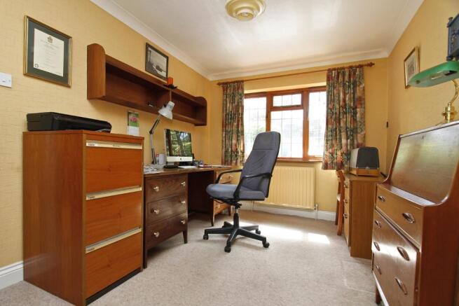 Bedroom 4 / Study