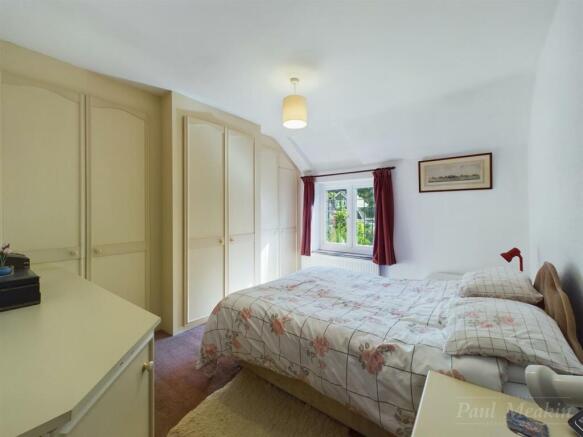 Bedroom one