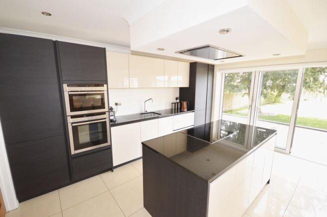 kitchen area