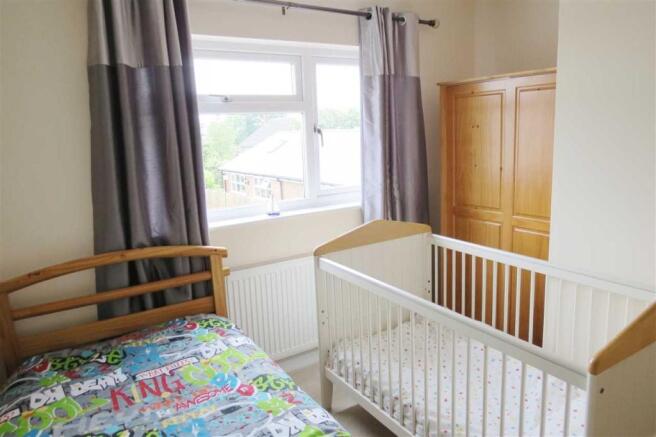 Bedroom Four: