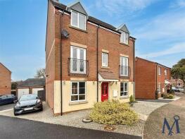 4, Clover Way, Leicester LE7 2BR