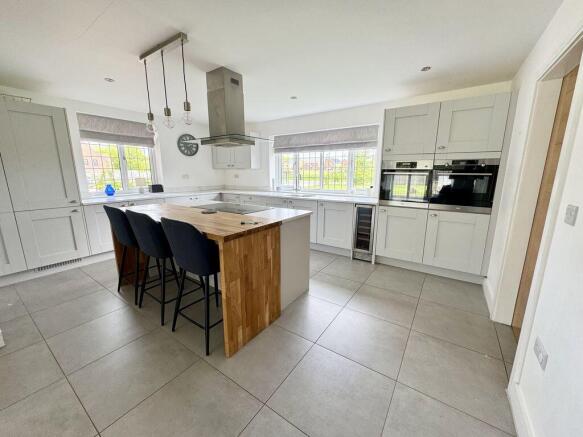 Open Plan Living 