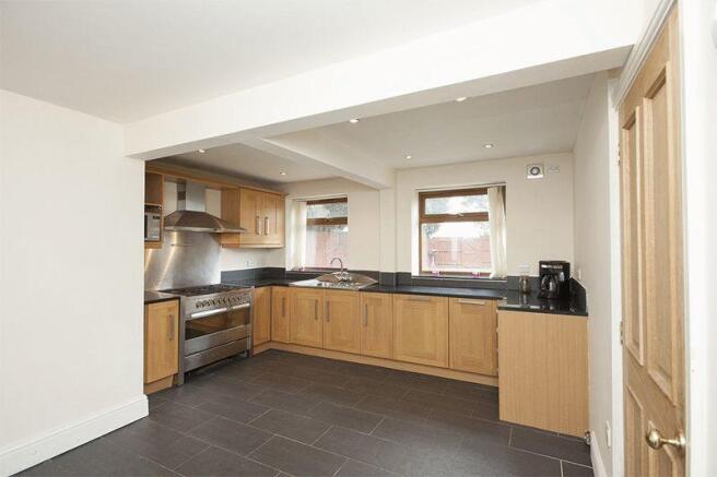 Kitchen/Diner
