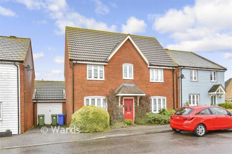 Brambles Close, Minster-On-Sea, Sheerness, Kent
