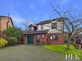 9, Aspen Gardens, Penrith CA11 8UL