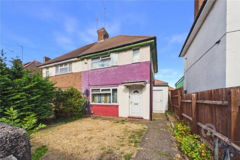 Merthyr Road, Northampton, Northamptonshire, NN5
