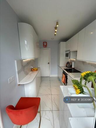 Brand New Kitchen