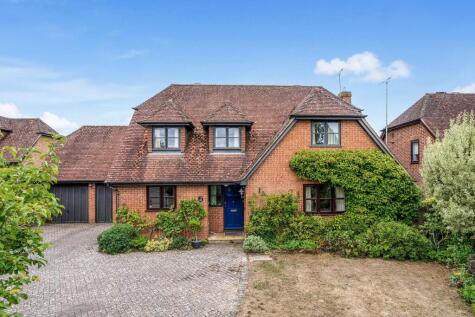 Tyfield, Sherborne St. John, Basingstoke, Hampshire RG24