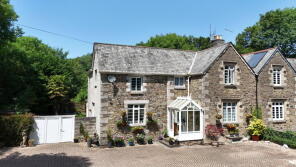 1, Boscundle Cottages, Road From Holmbush Road To Wheal Eliza, Boscundle, St. Austell PL25 3RJ