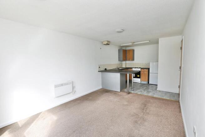 Lounge / Kitchen