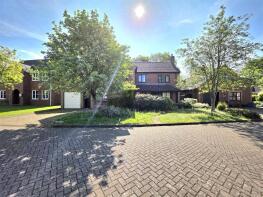 Fairfax House, Westbourne Gardens, Spalding PE11 2RF