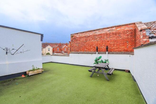 Communal Roof Terrace