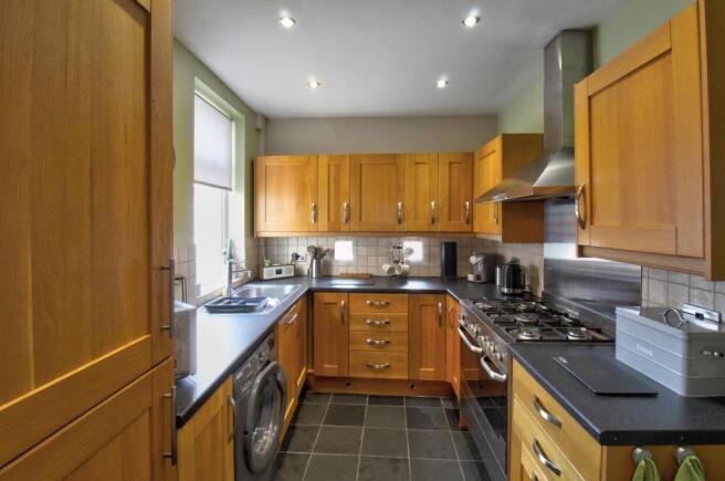 Kitchen .... 