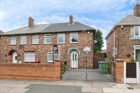 Adshead Road, Liverpool, Merseyside, L13