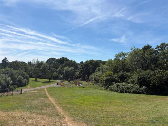 Green Space Opposite