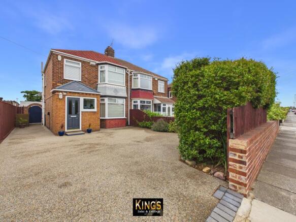 3 bed Semi-Detached for sale in redcar