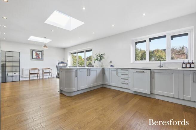 Kitchen Skylight