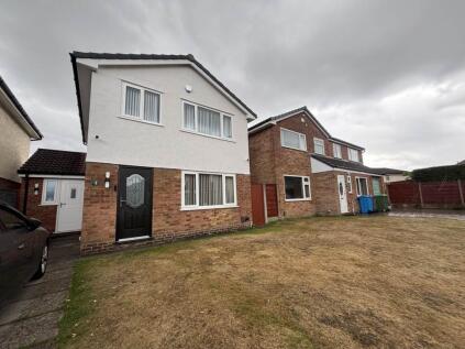 7 Cherrywood, Oldham, OL9 9TX