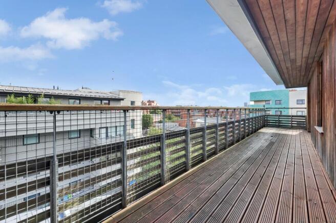 Private Balcony