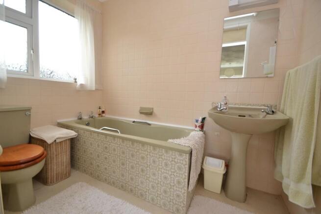 ensuite bathroom