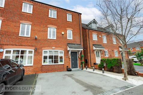 North Dene Park, Chadderton, Oldham, Greater Manchester, OL9