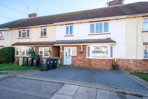 Walnut Drive, Bletchley, MK2