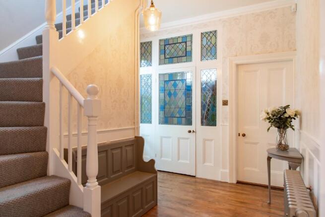 Entrance hall