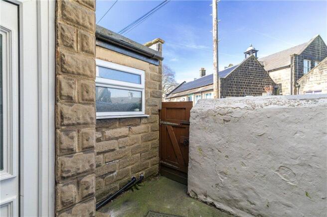 Rear Yard
