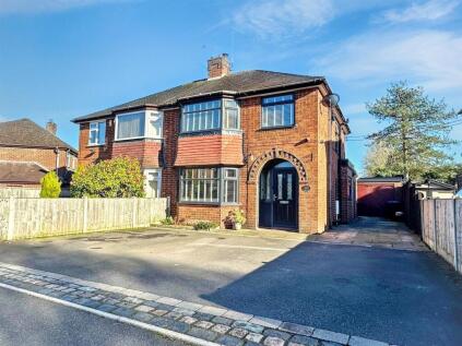 Crossfield Avenue, Blythe Bridge, Staffordshire, ST11 9PL