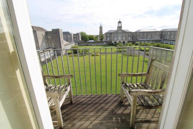 Balcony View from...