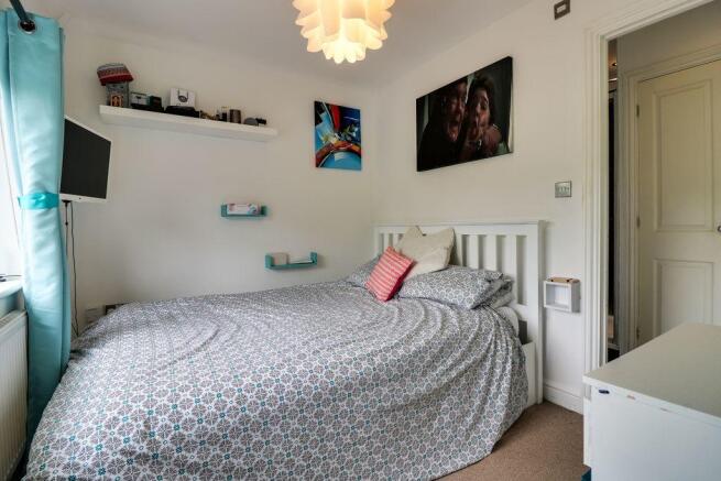 Bedroom 1 (Double)
