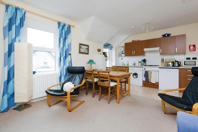 Kitchen/Diner Area