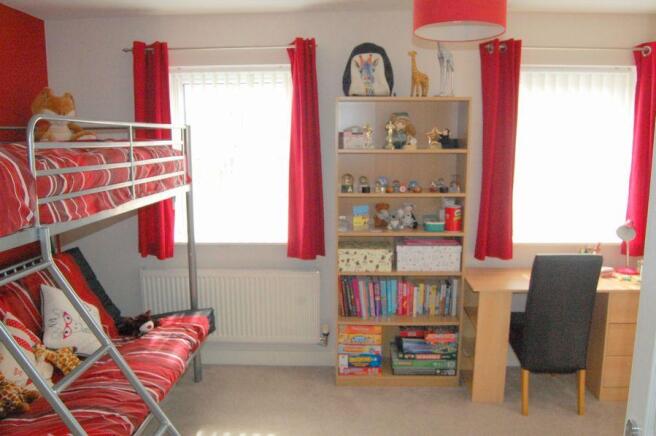 BEDROOM TWO
