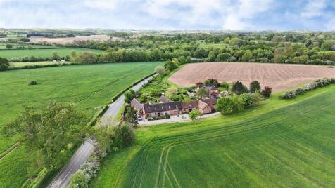 Chantry Heath Lane, Stoneleigh, Coventry
