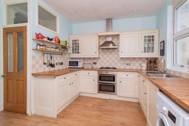 Kitchen / Diner