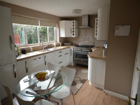 Breakfast Kitchen