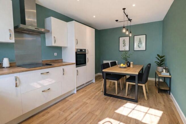 Kitchen /Diner