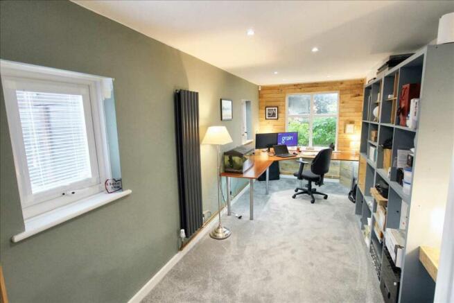 Office/Bedroom Five
