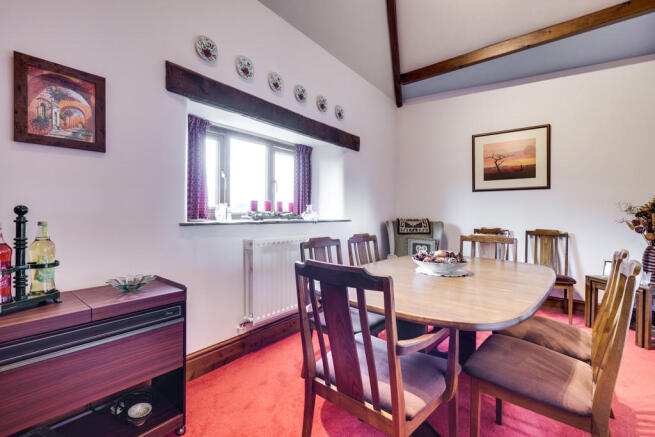 Bedroom Four/Dini...