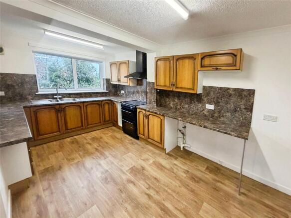 Kitchen/Breakfast Rm